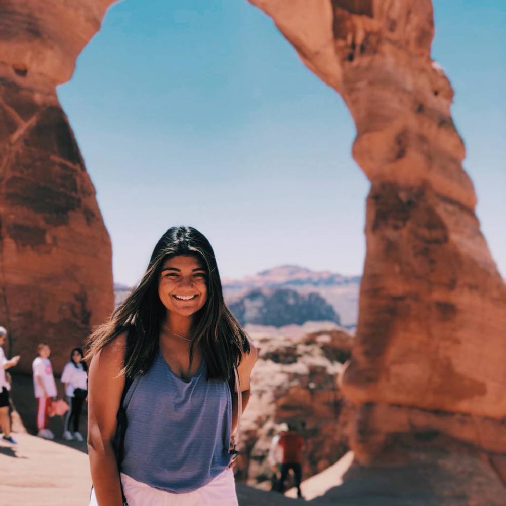 Meet your Posher, Meena